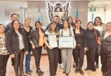 El Senado declaró de interés parlamentario el programa «Municipio en tu Barrio» en la Capital