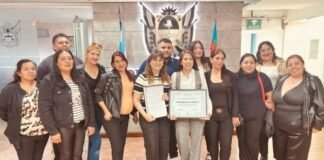 El Senado declaró de interés parlamentario el programa «Municipio en tu Barrio» en la Capital