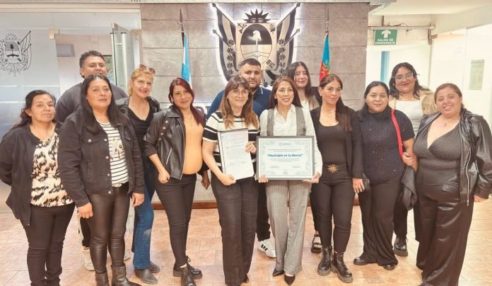 El Senado declaró de interés parlamentario el programa «Municipio en tu Barrio» en la Capital