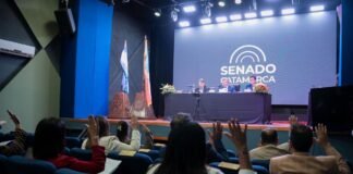 El Senado llevó su labor legislativa a Recreo y reafirmó su compromiso con el interior