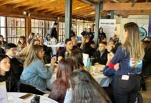 El Sistema Educativo Municipal realizó una jornada de formación e intercambio sobre ESI