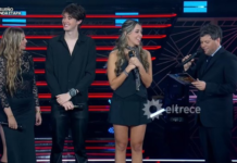 El sorpresivo reclamo de Dante Ortega a su familia en Es mi sueño: “A mí no me vino a ver nadie”