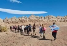 El turismo dejó $1.340 millones en Catamarca durante el fin de semana largo