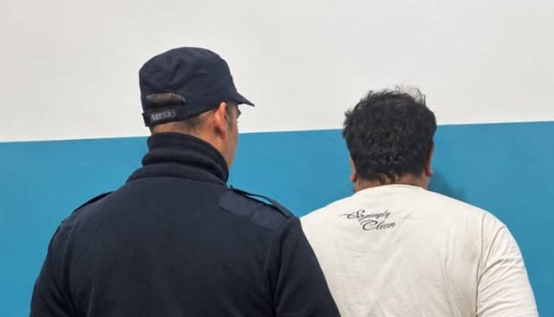 En el Este de la Capital una persona fue aprehendida