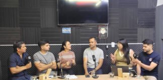 ENZO CARRIZO PASÓ POR LOS ESTUDIOS DE CATAMARCA DESPIERTA