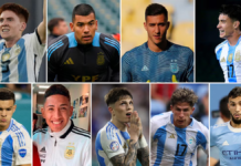 Es oficial: la Selección Argentina se enfrentará a Uruguay y Costa Rica en la fecha FIFA de noviembre