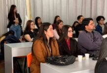 Estudiantes de Ciencias de la Educación de la UNCA realizan pasantías la Capital