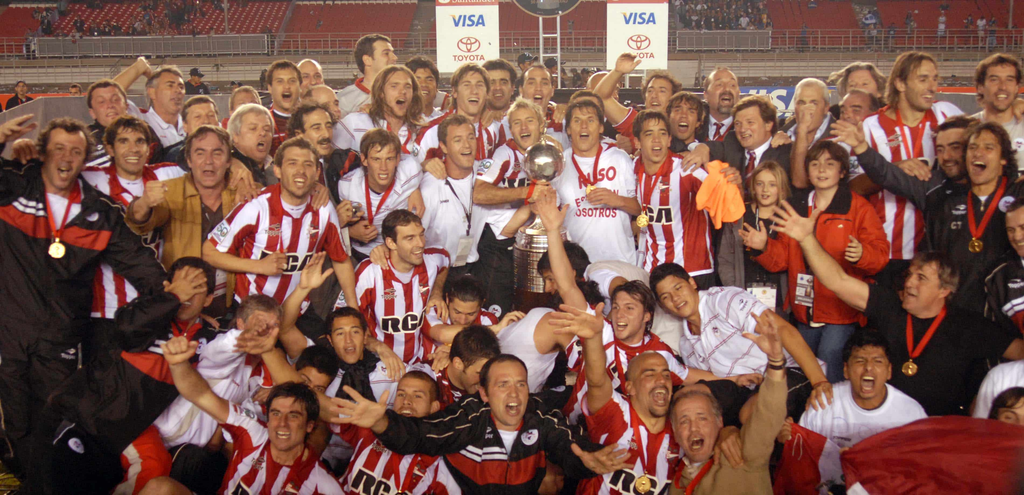 Estudiantes de La Plata jugará su sexta final de Copa Libertadores: cómo está la tabla histórica del torneo