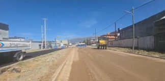 🔴 LA AVENIDA LOS INMIGRANTES YA LUCE COMO NUEVA: LA MUNICIPALIDAD DE LA CAPITAL SIGUE CON LOS TRABAJOS
