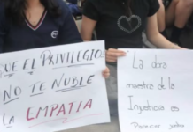 🚨 EL COLEGIO PRIVADO PÍA DIDOMÉNICO EMITIÓ UN COMUNICADO TRAS EL ESCÁNDALO POR EL HOSTIGAMIENTO A UNA ALUMNA