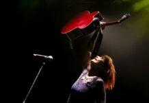 Fabiana Cantilo cerrará la Feria del Libro en el Escenario Mayor