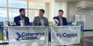 Finde largo en puerta: El Municipio capitalino presentó una nutrida agenda deportiva para octubre