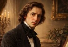 Frédéric Chopin, uno de los más importantes compositores y pianistas de la historia