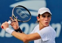 Ganó Manu La Serna y ya está en cuartos de final del Challenger 75 de Cali