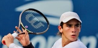 Ganó Manu La Serna y ya está en cuartos de final del Challenger 75 de Cali