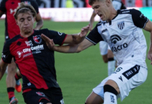 Gimnasia de Mendoza le ganó a Newell’s cerrando la fecha 12 del Torneo Clausura