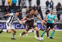 Gimnasia de Mendoza lo tenía en el bolsillo pero Platense se lo ganó en tiempo de descuento