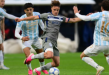 Gimnasia rescató un empate en la última