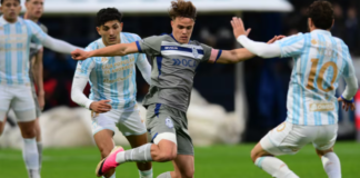 Gimnasia rescató un empate en la última