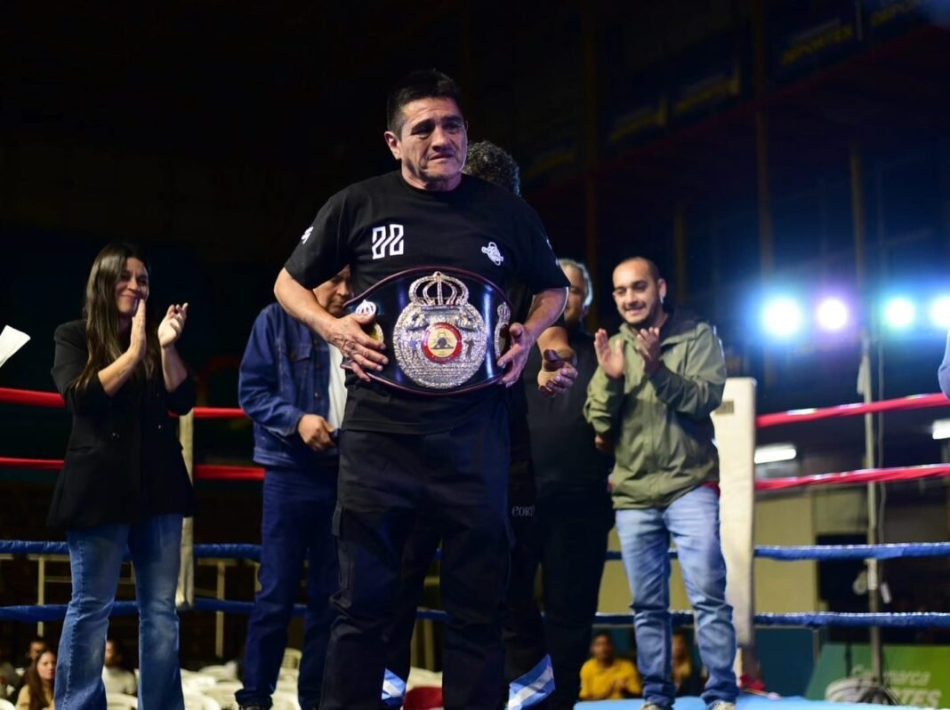 Grave situación de Hugo Soto: su hija denuncia robos y pide protección para el excampeón mundial de boxeo