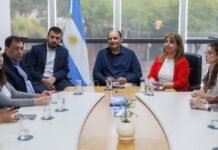 Gustavo destacó los sobresalientes resultados de las escuelas municipales en las pruebas Aprender