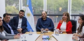 Gustavo destacó los sobresalientes resultados de las escuelas municipales en las pruebas Aprender