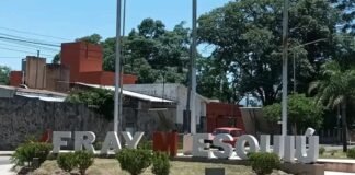 Hoy dia no laborable en Fray Mamerto Esquiú