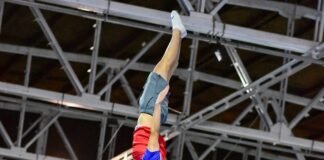 Hoy martes Catamarca recibe a más de 450 gimnastas por el Nacional de Trampolín
