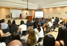 Iniciaron las VIII Jornadas Científicas Interdisciplinarias del Hospital Eva Perón