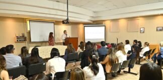Iniciaron las VIII Jornadas Científicas Interdisciplinarias del Hospital Eva Perón