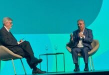 Jalil, en la UIC: «Para los gobernadores, la seguridad jurídica es fundamental»
