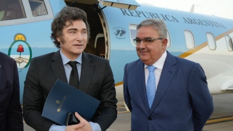 Jalil: «Siempre los presidentes son bienvenidos», En la previa de la llegada del Pte