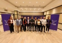JAVIER MILEI LLEGÓ A CATAMARCA Y SE REUNIÓ CON LA MILITANCIA DE LA LIBERTAD AVANZA