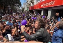 JAVIER MILEI VISITARÁ CATAMARCA Y SE REUNIRÁ CON LA MILITANCIA DE LA LIBERTAD AVANZA