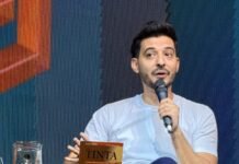 Jorge Isasmendi Segura y Liliana Arrieta presentaron sus obras en la Feria del Libro