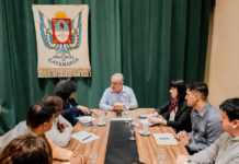 Kabil informó sobre los avances del proyecto Cortaderas en Fiambalá
