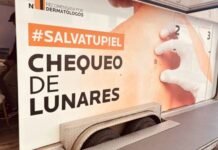 La campaña «Salvá tu Piel» culminó con éxito en la Capital: atendió a 140 vecinos y realizó cerca de 36 derivaciones