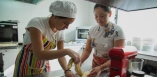 La Capital dictará un taller gratuito de iniciación a la pastelería en la Cocina de Emprendedores
