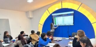 La Capital promueve el aprendizaje del inglés con talleres gratuitos a través del programa «Aprendo con Vos»