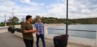 La Capital recibió la visita de auditor para certificar como Destino Turístico Inteligente