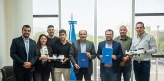 La Capital y Paclín acordaron la instalación de cinco estaciones meteorológicas