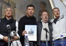 La CGT vuelve a marchar en defensa de la industria nacional