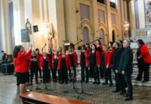 La ciudad se convierte en la capital coral: tres dias a pura musica con » Catamarca Da La Nota»