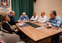 La conexión eléctrica de la Puna avanza en cuatro frentes y se proyecta finalizar la obra en 2027