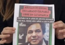 La Corte de Justicia de Catamarca elevó a 5 años de prisión efectiva la condena a un abusador sexual