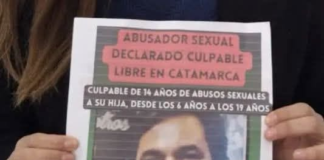 La Corte de Justicia de Catamarca elevó a 5 años de prisión efectiva la condena a un abusador sexual