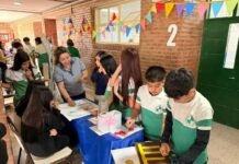 La Escuela Municipal «Gustavo Gabriel Levene» celebró el Mes de la Inclusión con una emotiva jornada