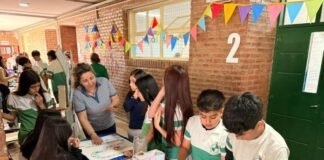 La Escuela Municipal «Gustavo Gabriel Levene» celebró el Mes de la Inclusión con una emotiva jornada
