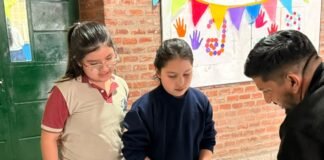 La Escuela Municipal “Gustavo Levene” celebró el Mes de la Inclusión con una emotiva jornada