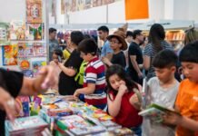 La Feria del Libro abre sus puertas: cinco días para disfrutar de los libros y la cultura